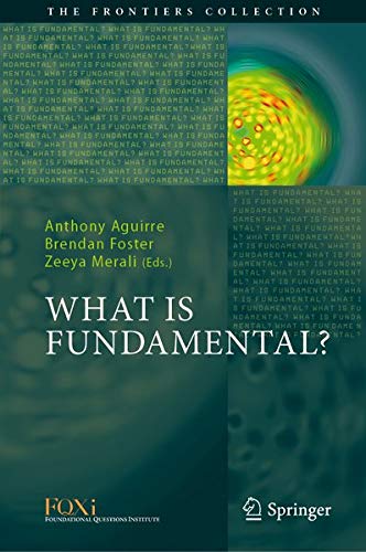 Buy What is Fundamental? — BookShops.in