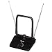 Produktbild Hama DVB-T/DVB-T2 Zimmerantenne, schwarz