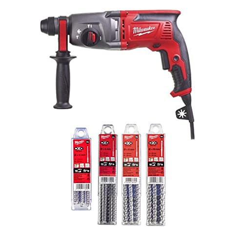 Preisvergleich Produktbild Milwaukee SDS-Plus Aktionspaket MX4 + PH26T