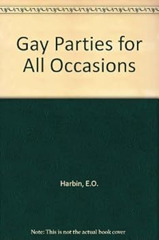Paperback Gay Parties for All Occasions Book