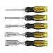 Stanley Dynagrip B/E Chisel set (5) IMP