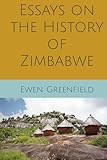 Essays on the History of Zimbabwe