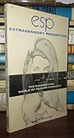 ESP: Extrasensory perception: The fascinating world of parapsychology B00GLBC9H4 Book Cover