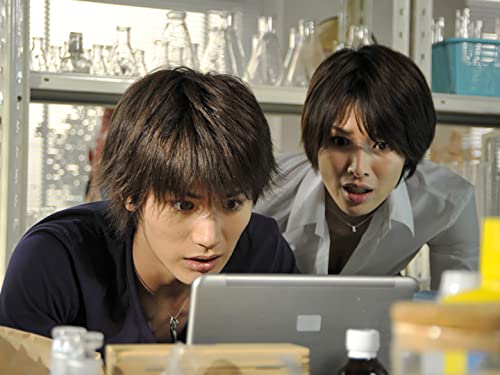 01 日本最後の日!1人の命か!?千万人の命か!?最凶ウイルステロの陰謀と伝説の天才ハッカーの闘いがいよいよ始まる!! 01 日本最後の日!1人の命か!?千万人の命か!?最凶ウイルステロの陰謀と伝説の天才ハッカーの闘いがいよいよ始まる!!