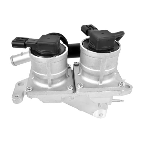 Flynsu 25710-31022 Secondary Air Injection Pump Check Valve Replacement for 2012-2015 Toyota Tacoma 4.0L V6 1GR-FE 2571031022