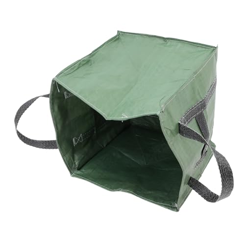 TOYANDONA Wasserdichter Gartenabfallsack