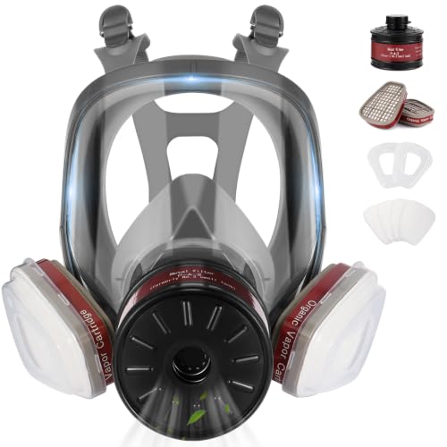 40mm Filter Gas Mask