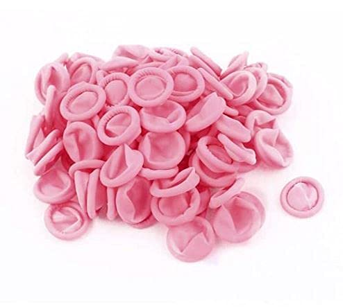 Aadvay Enterprises ESD Safe Anti-Static Latex Finger Cots � Pink [96 Pieces] (B095YV5PN4) Amazon Price History, Amazon Price Tracker
