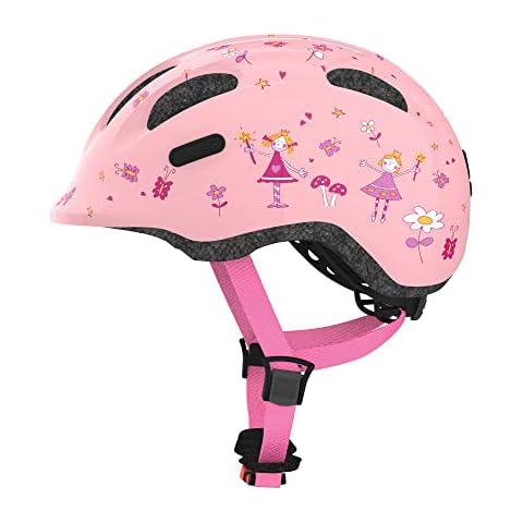 ABUS Kinderhelm Smiley 2.0 - Robuster Fahrradhelm Cover