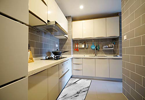 Tapis de cuisine super confortable idéal devant évier style rétro