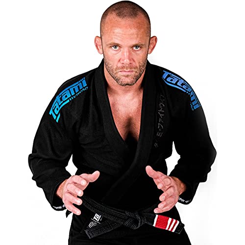 Tatami Fightwear Estilo Black Label BJJ Gi - A3 - Blue/Black Tatami Fightwear Estilo Black Label BJJ Gi - A3 - Blue/Black