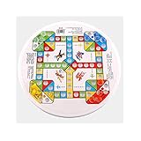 El juego contiene 60 canicas de vidrio, con 6 colores, 10 en cada color, cada canica tiene aproximadamente 0,63 pulgadas (16 mm) de diámetro y puede ser utilizada por 2-6 personas al mismo tiempo.