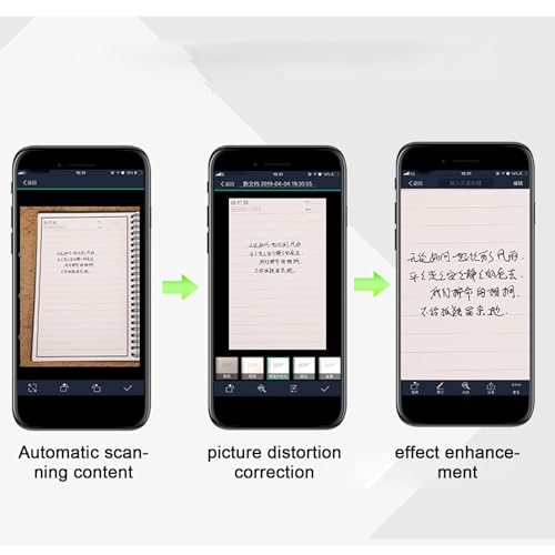 Teksome Cuaderno inteligente reutilizable, cuaderno en espiral - Cuaderno de espiral reutilizable inteligente | Bloc de notas reutilizable, almohadillas impermeables y cuaderno conectado digitalmente - imagen 6