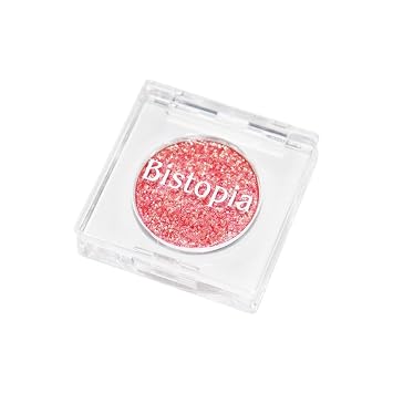 Pearlescent Cream Eyeshadow, Blendable Texture, Sheer Metallic Shimmer, All-Day Sparkling Wear, 2g(Monarch)