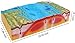 Teaching Tool, Geography Teaching Demonstrator Model, Geology 3D Plate Tectonics Model, Plate Structure and Surface Morphology Model, for Geography Demonstration in Junior and Senior High Schools.