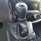 Modelos aplicables：Para Mercedes Benz Viano/Old Vito/W639 2010-2015 perilla de cambio de marchas palanca de cambios