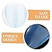 Ipetboom 2pcs Haircut Shield for Hair Coloring and Styling Clear Hairdressing Tools for Eye Salon Hair and Splash for Professionals