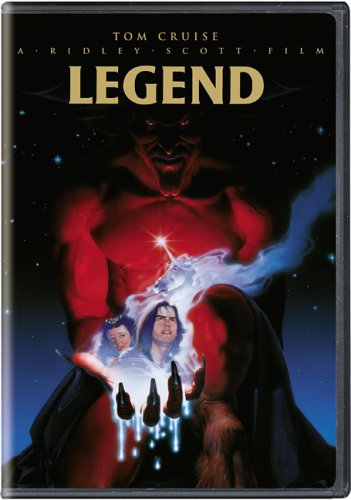 Legend [Import]: Amazon.ca: Tom Cruise, Mia Sara, Tim Curry, David
