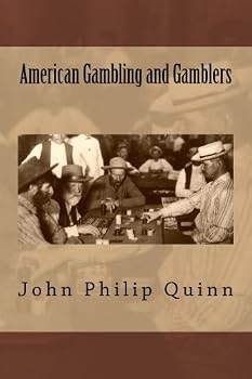 Paperback American Gambling and Gamblers: Fools of Fortune Book