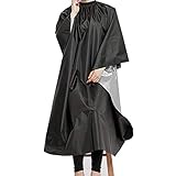 ✂ Egal, ob Sie ein professioneller Friseur sind oder nicht, Sie können unsere Haarschere und den Friseurumhang kaufen, um sich selbst zum Friseur zu machen