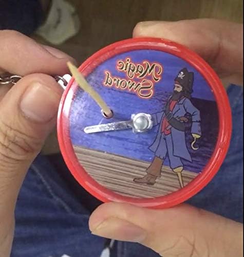 Miniatura 8 de CHENGBEI Caja mágica pirata caja secreta juguetes mágicos accesorios mágicos efecto increíble fácil de usar