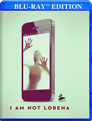 I Am Not Lorena [Blu-ray]