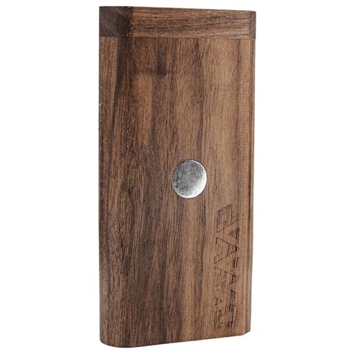 Dynastash DynaVap nogal estuche de madera para vaporizador estandard