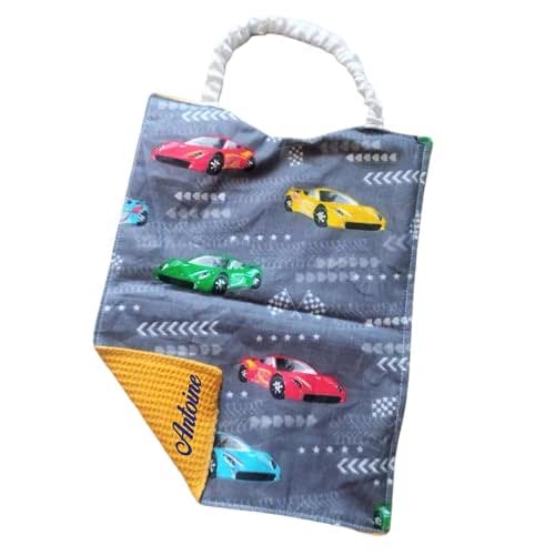 Toile Aida Linda 39,5x100cm - 107 Fils/10cm - Coton 100% - Bleu Clair