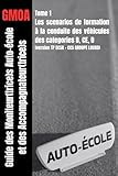 Guide des moniteur(trice)s auto-école et des accompagnateur(trice)s: Scenarios de séquences de formation à la conduite véhicules des groupes B, CE, et D