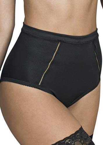 Calcinha Cinta Massagio Demillus - Ref. 46604 Tamanho:EG;Cor:Bege Rosado