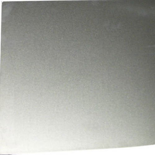 STEELWORKS BOLTMASTER 11488 Plain Aluminium Sheet, 24 x 36