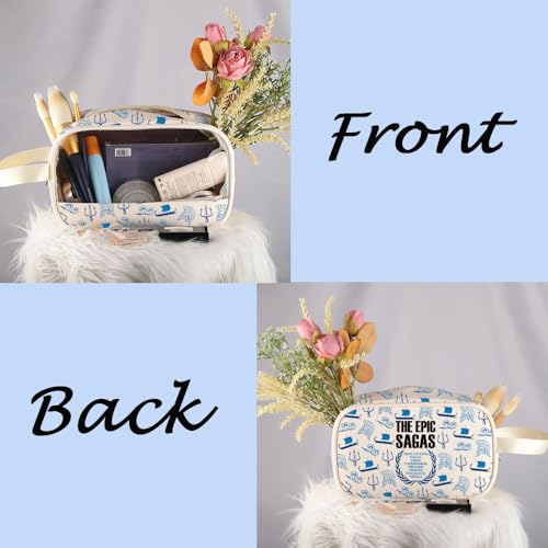 Image of MNIGIU Odysseas Book Inspired Gift Olympic Gods Crossbody Bag Odysseas Book Lover Gift The Musical G-ift