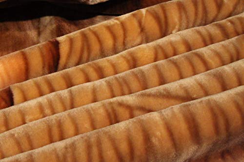 New Solaron King Size Lion Korean Mink Blanket #TOP4