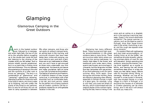 Glamping: Glamorous Camping in the Great Outdoors