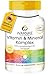 Produktbild Vitamin A-Z - 100 Kapseln - Multivitamin Kapseln mit 18 Vitaminen und Mineralstoffen - HOCHDOSIERT | Warnke Vitalstoffe - Deutsche Apothekenqualität