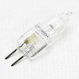 Lg 6912W3H001C Microwave Halogen Light Bulb Genuine Original Equipment Manufacturer (OEM) Part