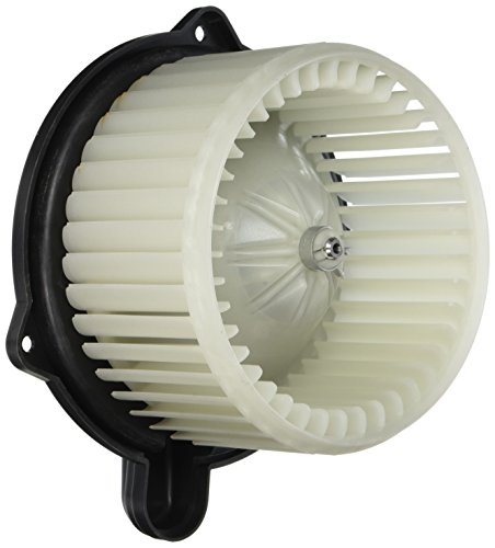 TYC 700246 Compatible with Kia Soul Replacement Blower Assembly