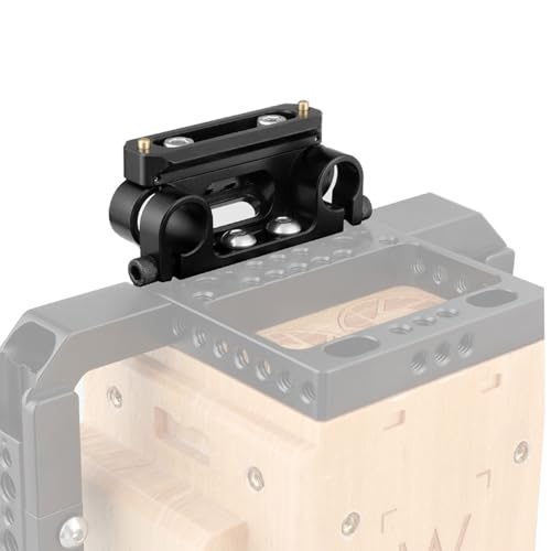 Collier de serrage 15mm à installation rapide double montage pour positionnement sécurisé