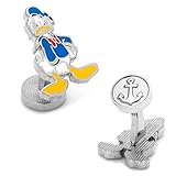 Disney Donald Duck Cufflinks, Officially Licensed