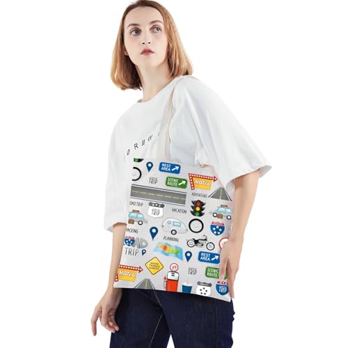 WZMPA Road Trip Tote Bag