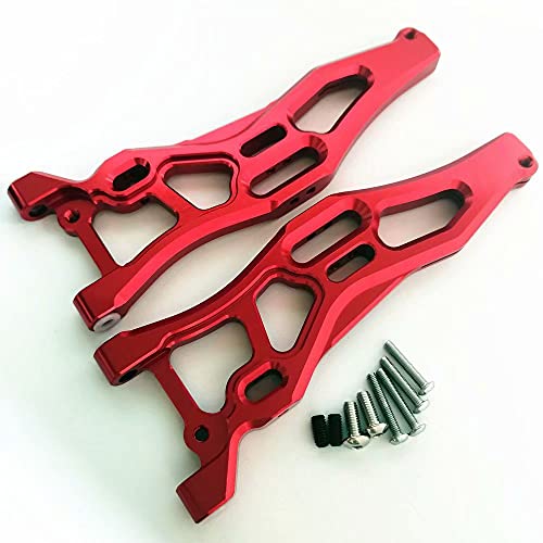 Bras de suspension avant Arrma 1/8 Kraton Talion anti-casse pour éviter les fissures
