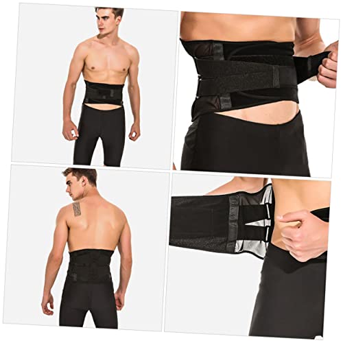 Faja lumbar cómoda para hombre y mujer GARVALON miniatura 3