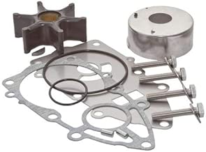 SEI Marine Products-Compatible with Yamaha Water Pump Kit 65N-W0078-A1 115 150 HP 1998 1999 2000 2001 2002 2003-2005 - coolthings.us