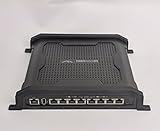 Sealfab Wall Mount for Ubiquiti Edgeswitch ES‑8XP and Toughswitch TS-8-PRO