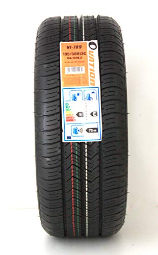 Aanhanger compleet wiel 6Jx13 112x5 ET30 Kenda 195/50R13C 104 N 195 50 R 13 C Humbaur Unsinn aanhangerwiel wiel - Image 3