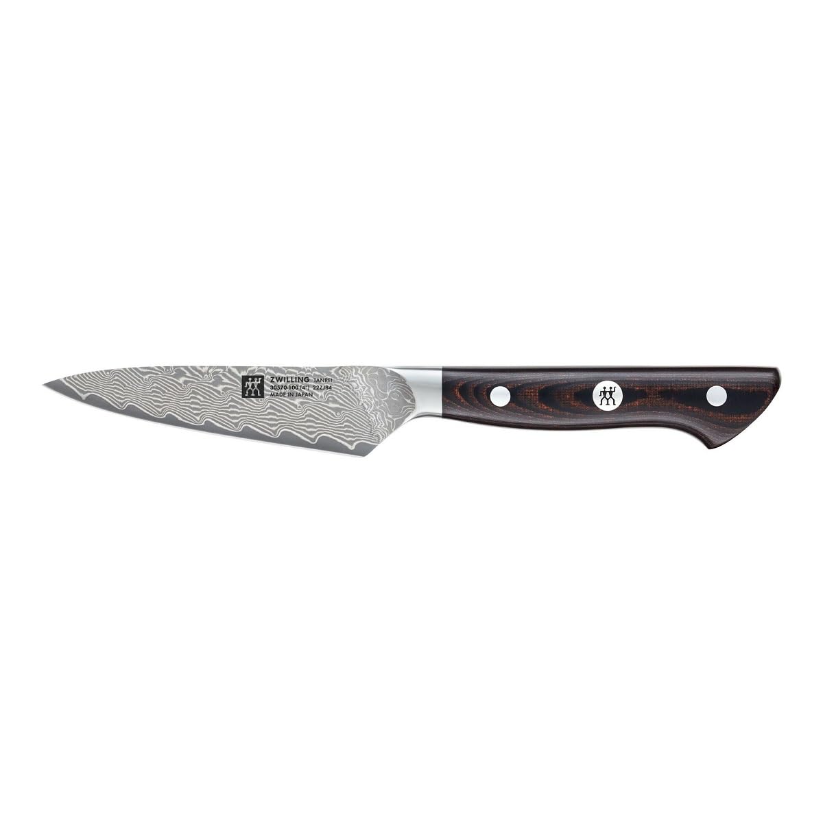 ZWILLING TANREI Spick- und Garniermesser 10 cm
