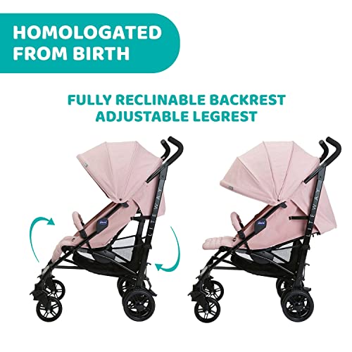 Chicco Liteway 4 Passeggino, Blossom | Leggero