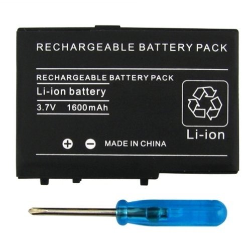 DS Lite Battery Replacement