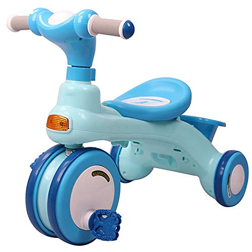 triciclo para dos años