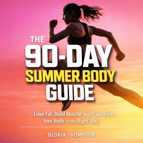 The 90-Day Summer Body Guide cover art